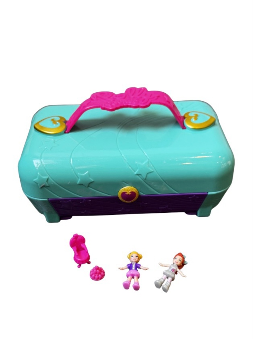 Polly Pocket Hidden Places Dance Party